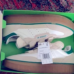 Beyonce Adidas Ivy Park x Super Sleek 3 Strap 'Wonder White Gum'